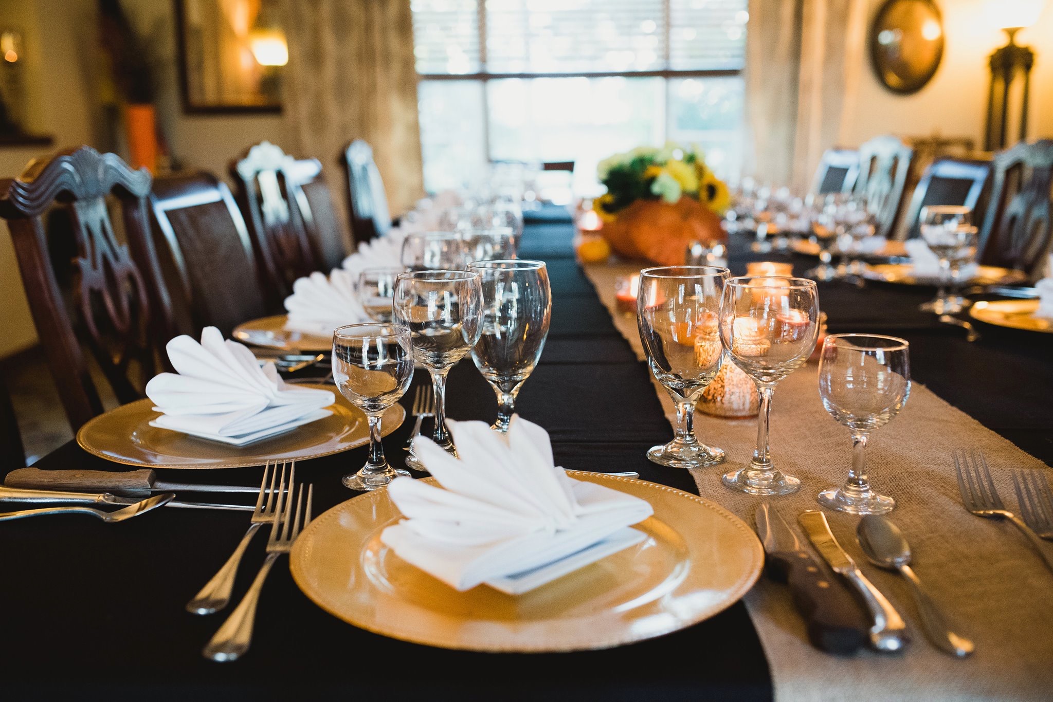 Private Dining Oklahoma City